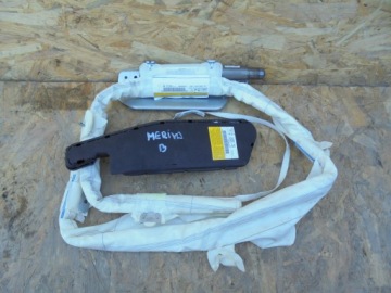 фото thumb №3, Подушка безопасности подушка сиденье правая meriva b opel