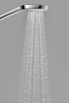 Hansgrohe Ecostat 30см комплект скрытого монтажа со смесителем