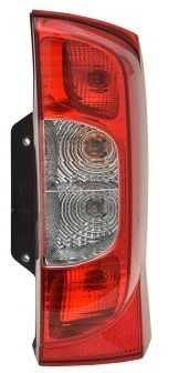 фото thumb №1, Tyc 11-11829-01-2 лампа задня комбінована
