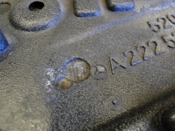 фото thumb №5, Mercedes s класс w217 w222 защита pod двигатель