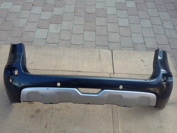 фото thumb №1, Renault koleos бампер задня