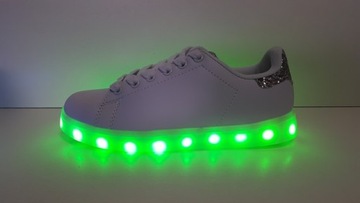 LED SHUFFLE DANCE SIL37