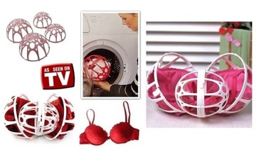 Бюстгальтер с шариком для стирки BALL BRA