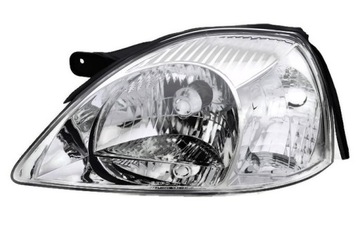 фото thumb №1, Kia rio 2002-05 лампа фара левый новый depo