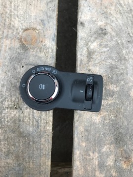 фото thumb №1, Opel insignia lift вимикач світла ксенон 22901647