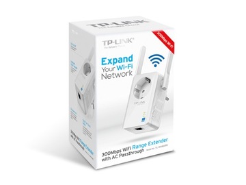 Повторитель TP-LINK TL-WA860RE