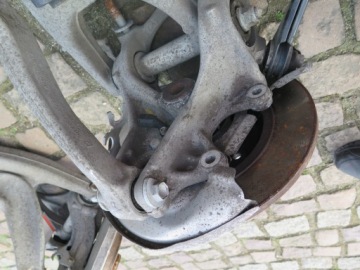 фото thumb №5, Диск ступиця важелі audi a4 10r. 8k0505432an p