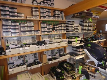 Фреза с направляющей FESTOOL DSC-AG 125 FS