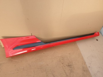 фото thumb №1, Audi rs5 планка порогова карбон карбон 8w6