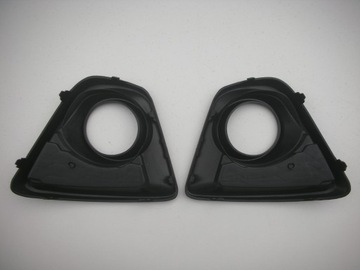 фото thumb №4, Mazda cx5 cx-5 решітка протитуманної фари 2012-15 ліва рамка