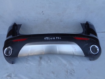 фото thumb №1, Бампер задній pdc alfa romeo stelvio