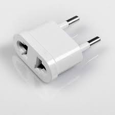 Adapter przejsciówka US / CHINY na EURO / PL Wawa