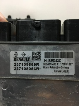 фото thumb №10, Renault kadjar 1.6 tce комп'ютер bcm 237109659r 237108056r 284b12492r