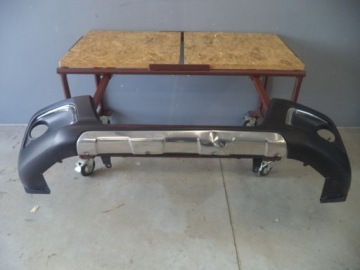 фото thumb №5, Peugeot 2008 бампер перед передний