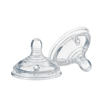 Tommee Tippee 3m+ бутылка соска