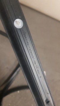 фото thumb №5, Opel astra j iv прокладка двері задня ліва 13260057