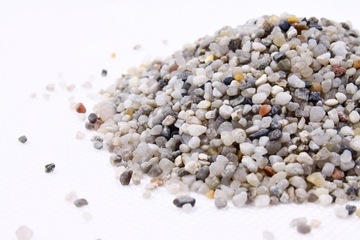 Żwirek, żwir, piasek kwarcowy do akwarium 2-3mm 2kg AQUAdream