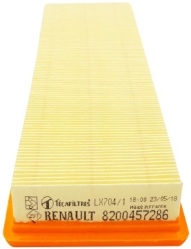 фото thumb №3, Renault trafic ii 1.9 dci фильтр воздуха оригинальный номер