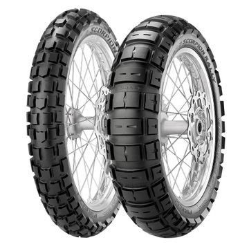 PIRELLI SCORPION RALLY 120/70R19 60T TL 2022 г.