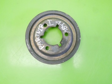 фото thumb №6, Шкив коленчатого вала peugeot partner i 1.4 8v 96-02