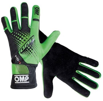 фото thumb №3, Rękawiczki omp ks4 рукавички ралійний kartingowe l