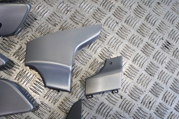 фото thumb №5, Планки декоративный декоры внутренние mercedes gle w292 p68