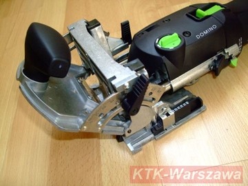 Фрезер FESTOOL DOMINO + комплект