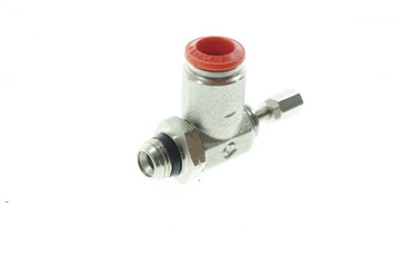 ZAWÓR DŁAWIĄCO-ZWROTNY PNEUMAT 3/8 - 8 mm typu C
