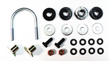 фото thumb №1, Набір монтажний труби випускної mercedes w111 110