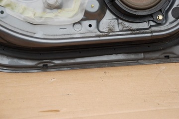 фото thumb №7, Nissan primera p12 5d 02-07 дверь задние левая ky5