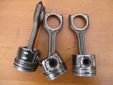 фото thumb №9, Ford peugeot mazda citroen 1.6 e hdi ehdi 1.6 tdci поршень + шатун 75l101