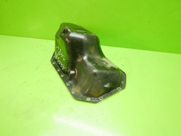 Піддон піддон масляна оливи seat arosa 1 6h 1.4 8v Зі Шроту, фото thumb