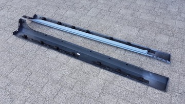 фото thumb №5, Volvo v90 2017- накладка поріг права