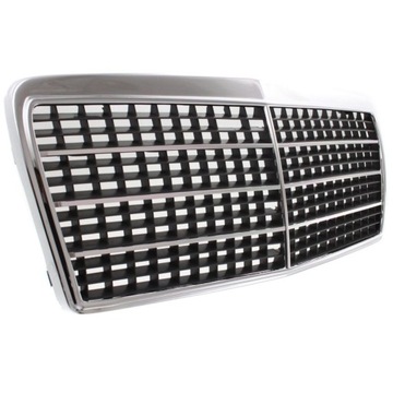 фото thumb №1, Решётка радиатора решётка радиатора mercedes w124 e klasse 84-96