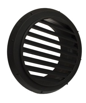 фото thumb №1, Вихід повітря d-90 webasto чорний 1320709a