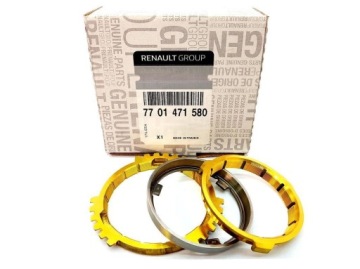 фото thumb №1, Синхронизатор renault master ii 98 3 b