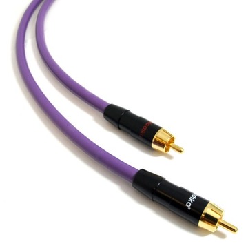 KABEL CINCH 2 RCA - 2 RCA MELODIKA MD2R10 1m