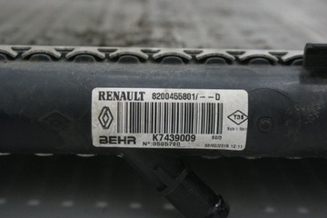 фото thumb №4, Радиатор wody kangoo mercedes citan 1.5 dci 2012