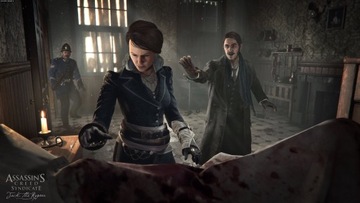 PS4 ASSASSIN'S CREED SYNDICATE / ЭКШЕН