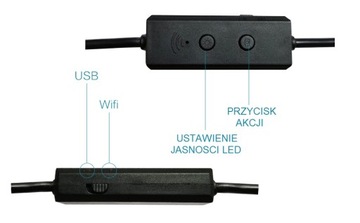 КАМЕРА ДЛЯ ПРОВЕРКИ WIFI и USB ЭНДОСКОП HD 8 мм ХИТ!