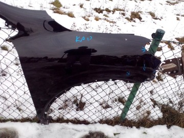 фото thumb №1, Крыло правый передний renault kadjar