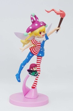 FIGURKA Anime Touhou Project Clownpiece SEGA