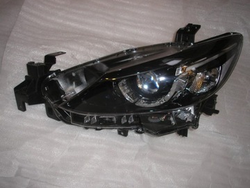 ORYG REFLEKTOR FULL LED MAZDA 6 GJ LIFT SKRĘTNE 15