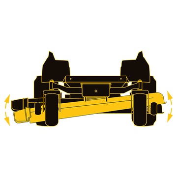 MTD Cub Cadet XZ5 L137 Kawasaki Rekter Rektor Rekem.