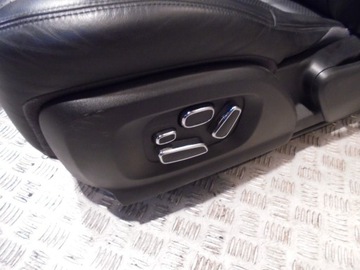 фото thumb №5, Idealna кожа jaguar xj x351 long вентилируемая 1