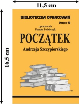 Краткое содержание исследования «Начало Щиперского»