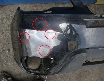 фото thumb №7, Subaru forester 13-14 бампер перед омыватель