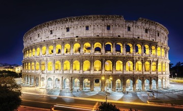 ФОТОобои ROME COLOSEUM 1A FL 152x104 F3396