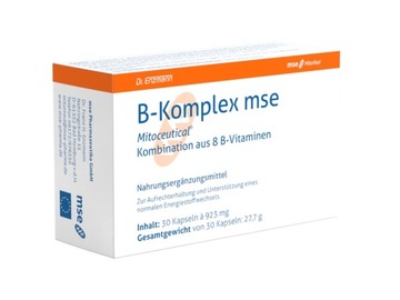 Dr.Enzmann B-Complex с фолиевой кислотой и B12