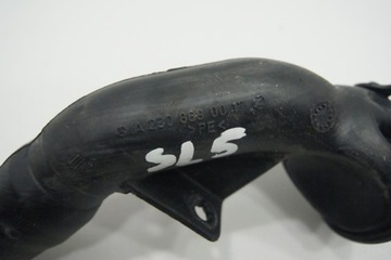 фото thumb №2, Заливная горловина бачок омывателя mercedes sl r230